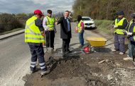 Rancagua exige urgencia en ejecución de proyectos de conservación de vías urbanas pendientes desde 2022