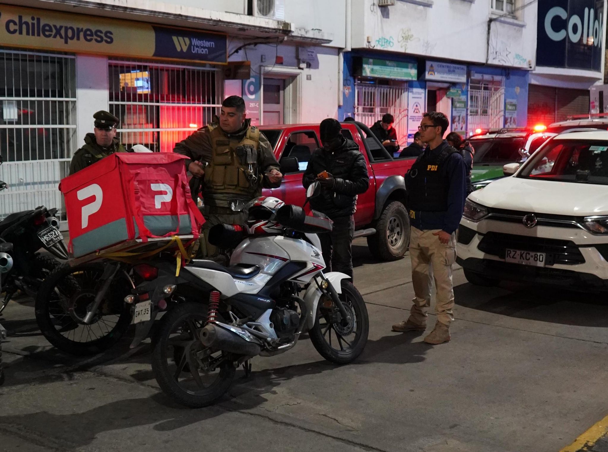 Rancagua presente en la Ronda Nacional de Seguridad