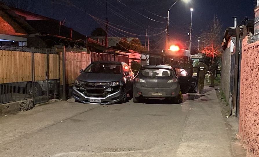 Rancagua: PDI investiga homicidio en Población Manuel Rodriguez