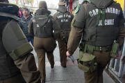 Senador Castro por carabinero ebrio que chocó en Rancagua: “Debe investigarse con el máximo rigor”