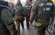 Municipio de Rancagua realiza primer megaoperativo de seguridad en el centro junto a Carabineros y la PDI
