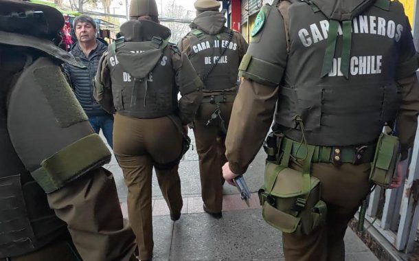 Senador Castro por carabinero ebrio que chocó en Rancagua: “Debe investigarse con el máximo rigor”