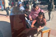 Miles de familias disfrutaron del Día de los Patrimonios de Niñas, Niños y Adolescentes en Rancagua