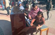 Miles de familias disfrutaron del Día de los Patrimonios de Niñas, Niños y Adolescentes en Rancagua