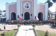 Amplio despliegue de seguridad en Festividad Santa Rosa de Pelequén