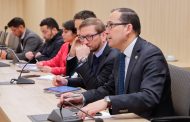 Fiscal Regional se reúne con la Universidad de O’Higgins buscando apoyo del Consorcio de Universidades del Estado