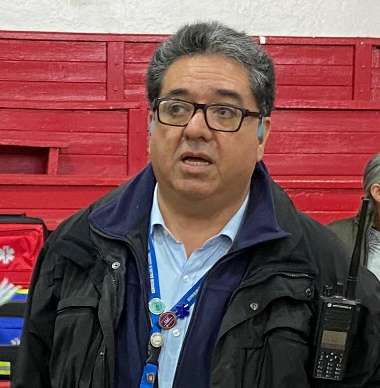 Servicio de Salud O’Higgins llama a extremar cuidados ante sistema frontal de frío y precipitaciones