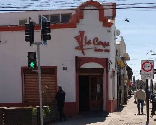 Rancagua: Emblemático Restaurante 