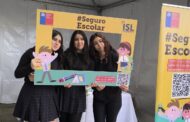 ISL O’Higgins realiza cuarta versión de Feria de Seguridad Escolar en Liceo Municipal de Codegua