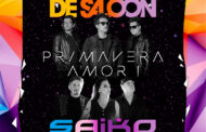De Saloon & Saiko llegan a Gran Arena Monticello con sus grandes éxitos