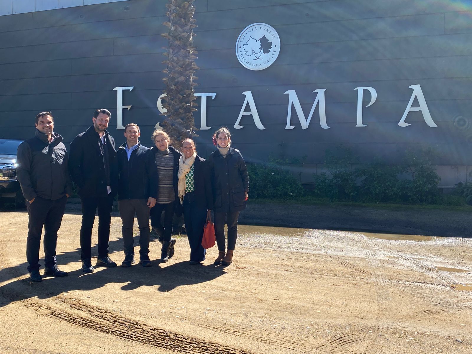 Vinos de O’Higgins conquistan Curazao: Rueda de negocios organizada por ProChile abre nuevas oportunidades en el Caribe