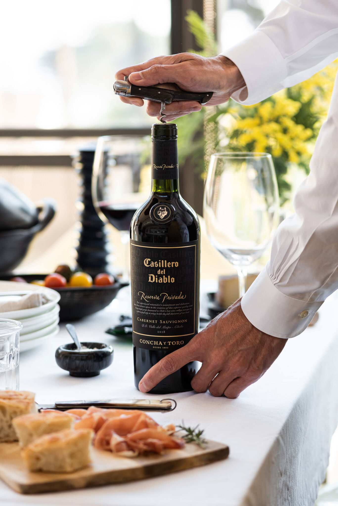 Casillero del Diablo propone el maridaje perfecto para celebrar las Fiestas Patrias