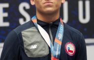 Ignacio Leverton obtiene medalla de bronce en el Panamericano de Karate Paraguay 2025