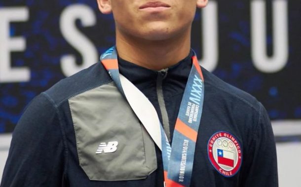 Ignacio Leverton obtiene medalla de bronce en el Panamericano de Karate Paraguay 2025