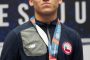 Ignacio Leverton obtiene medalla de bronce en el Panamericano de Karate Paraguay 2025