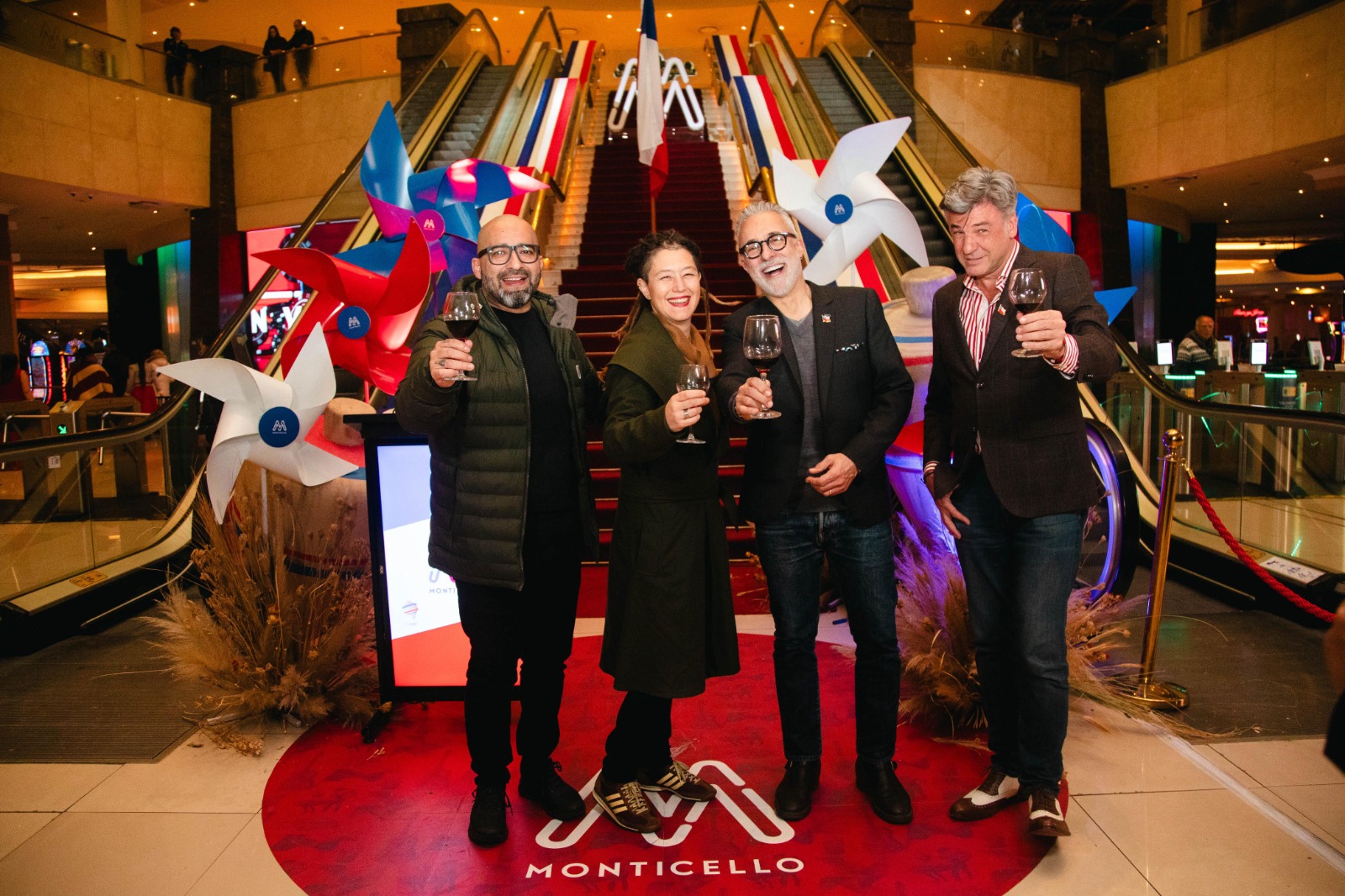 ¡Monticello celebra todo el mes Fiestas Patrias con gastronomía, humor y música en vivo!