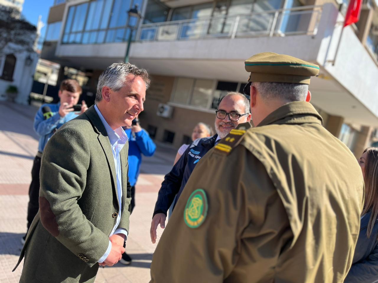 Desfile por la Batalla de Rancagua vuelve a la calle: El tradicional homenaje se realizará en avenida Grecia