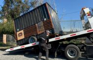 Rancagua avanza en orden y seguridad: debutó el servicio de grúas con el retiro de food trucks fuera de norma