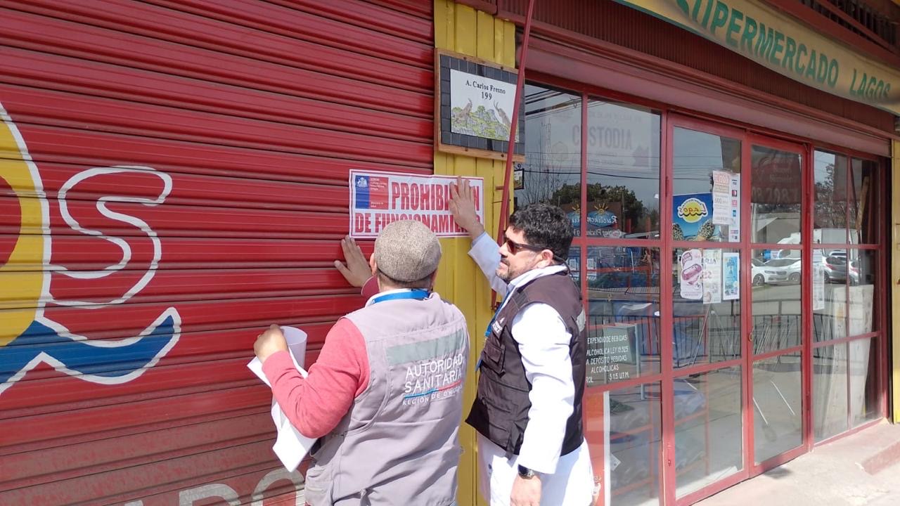 Seremi de Salud decomisa 800 kilos de carne en fiscalizaciones previas a Fiestas Patrias