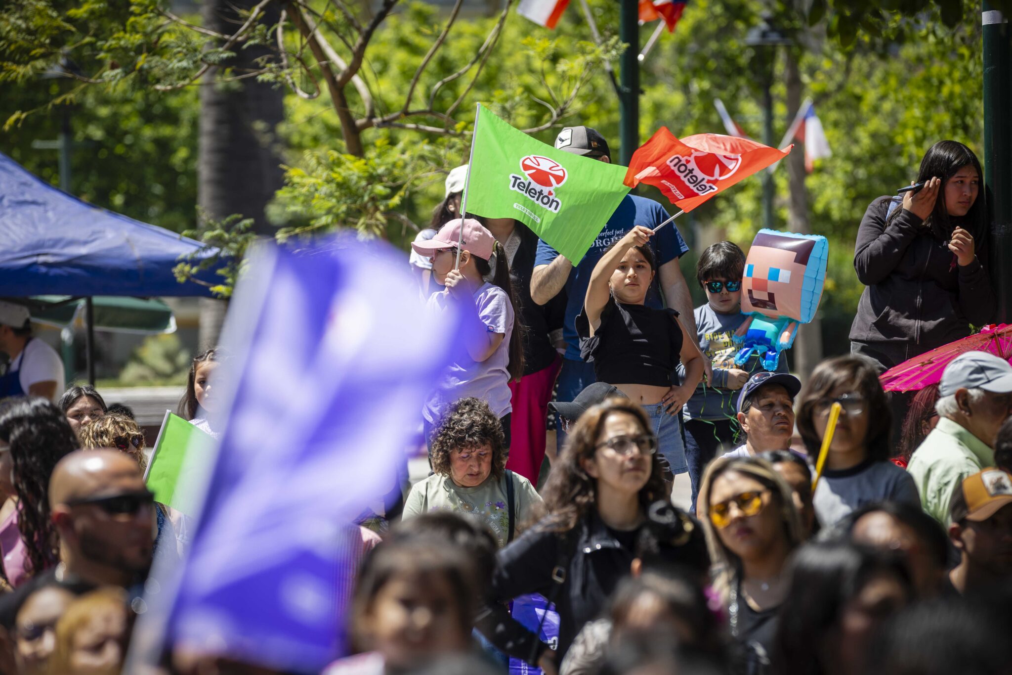 Gira Teletón regresa a O’Higgins para motivar la región para la campaña de este 28 y 29 de noviembre