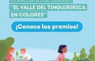 Tinguiririca Energía y SLEP Colchagua lanzan convocatoria del Concurso de Dibujo 2025: “El Valle del Tinguiririca en colores”