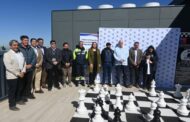 Rancagua: 10 países disputarán tablero en el primer Sudamericano de Ajedrez