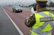 Carabineros refuerza presencia policial por fin de semana largo y Halloween