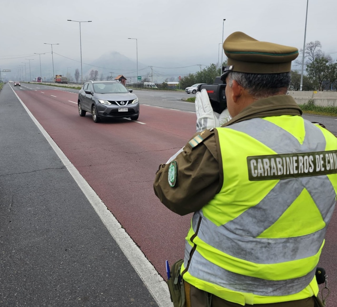 Carabineros refuerza presencia policial por fin de semana largo y Halloween