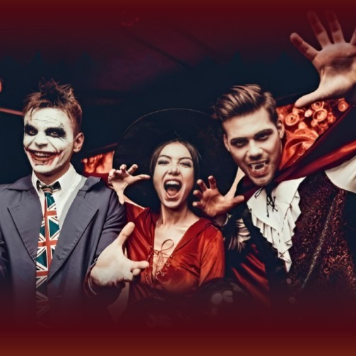 Monticello celebrará Halloween con atractivo concurso y espectacular fiesta de los ’80 y ‘90