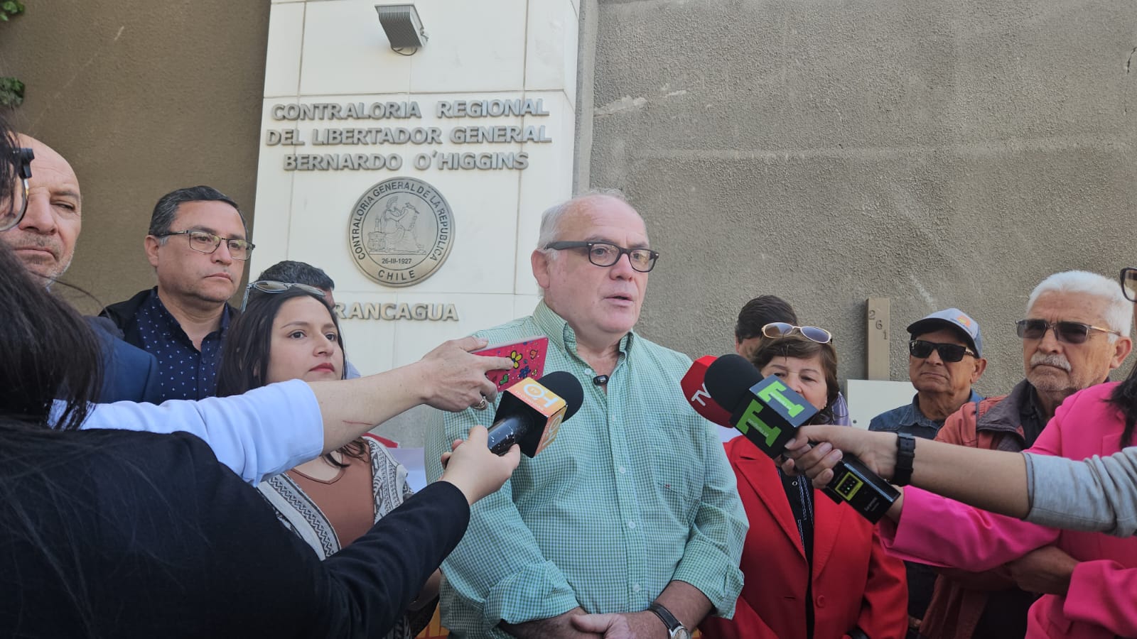 Vecinos de Pelequén denuncian presuntas irregularidades en patente otorgada a planta de residuos