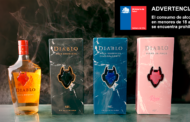 Pisco Diablo renueva su imagen con relanzamiento de su portafolio
