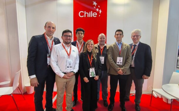 Ecomondo 2025: Empresas de O’Higgins se abren camino en Europa en feria de economía circular