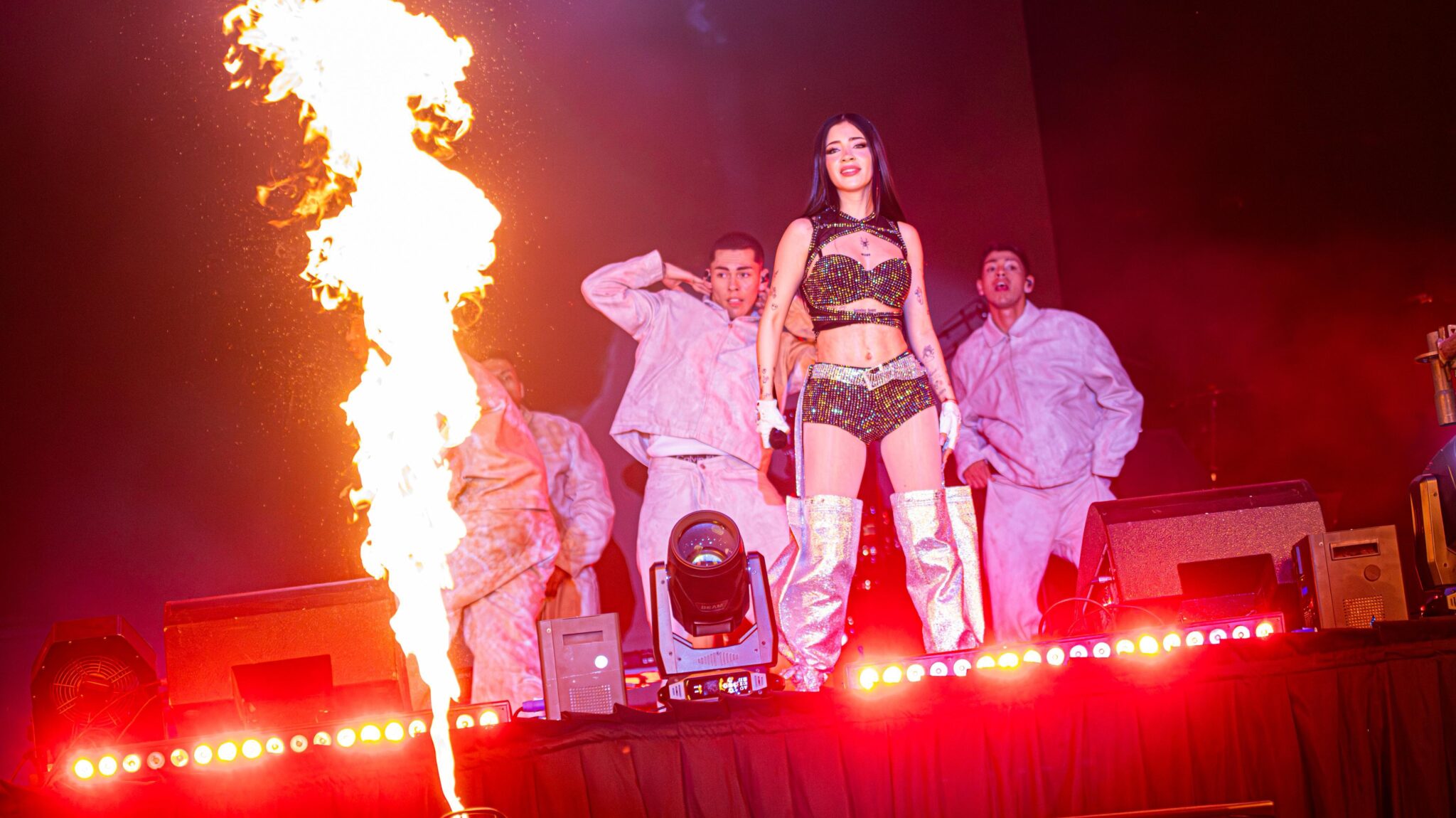 Más de 30 mil personas celebraron los 282 años de Rancagua en el Parque Comunal