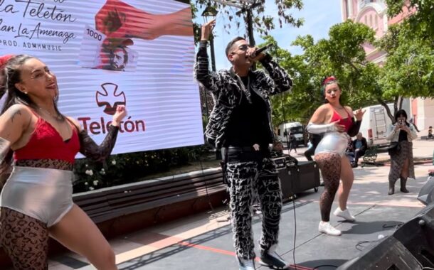 Rancagua vivirá por primera vez la Teletón oficial en la Plaza de Los Héroes