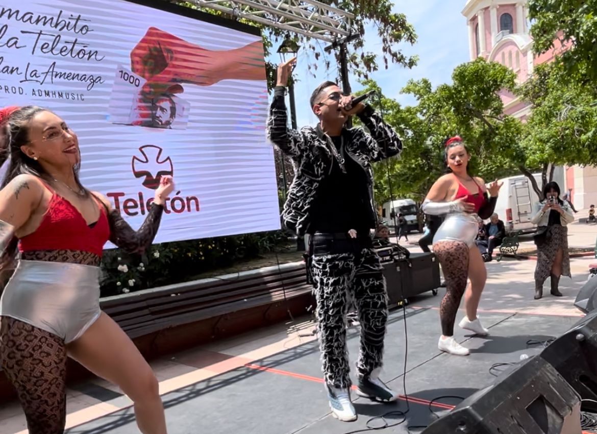 Rancagua vivirá por primera vez la Teletón oficial en la Plaza de Los Héroes