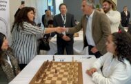 Rancagua se convierte en capital sudamericana del ajedrez