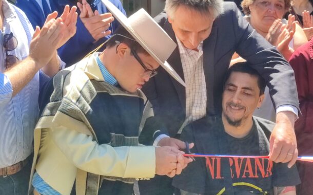Un punto de encuentro para la comunidad: Rancagua inaugura nueva Casa Municipal de la Inclusión