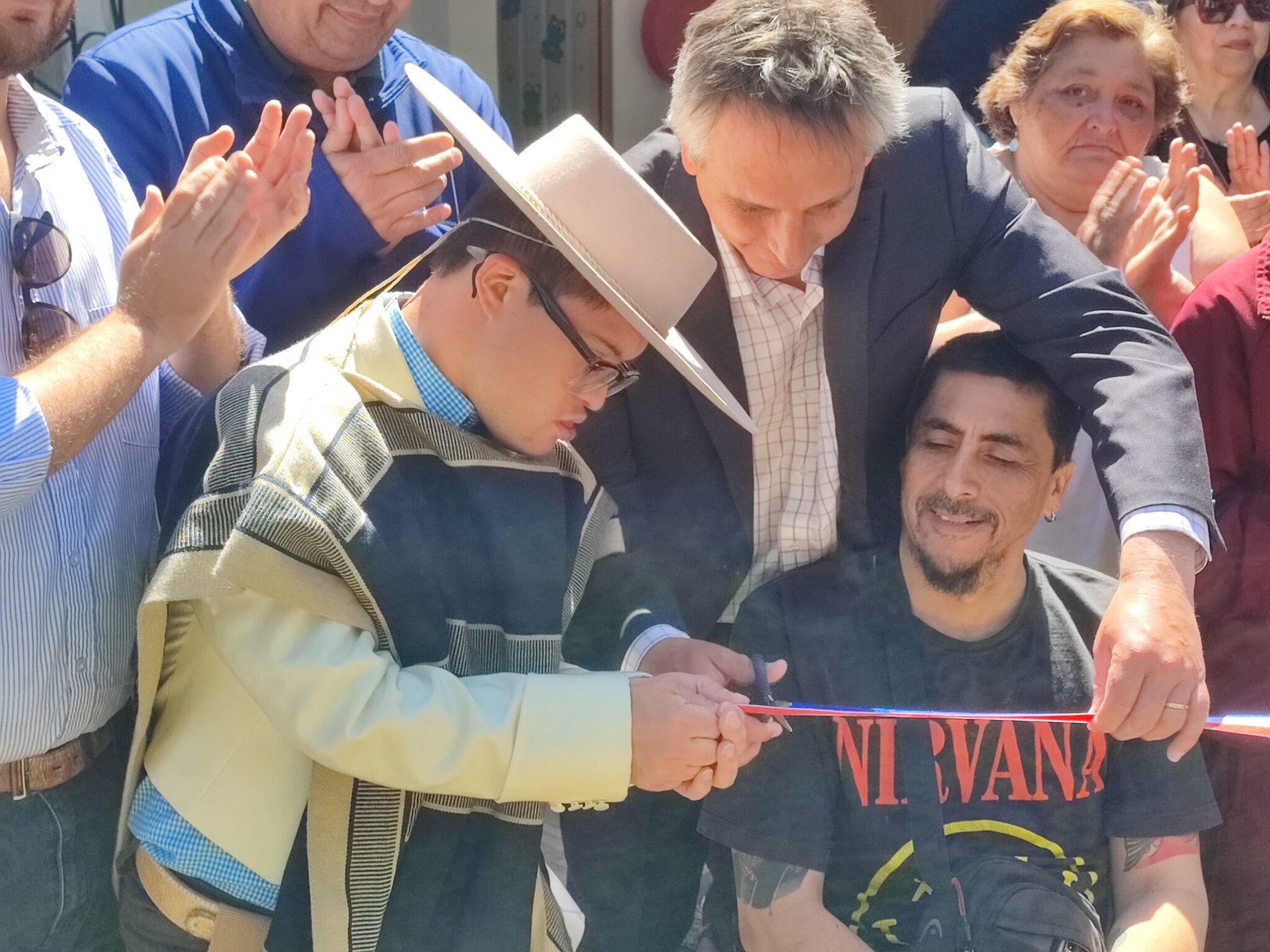Un punto de encuentro para la comunidad: Rancagua inaugura nueva Casa Municipal de la Inclusión