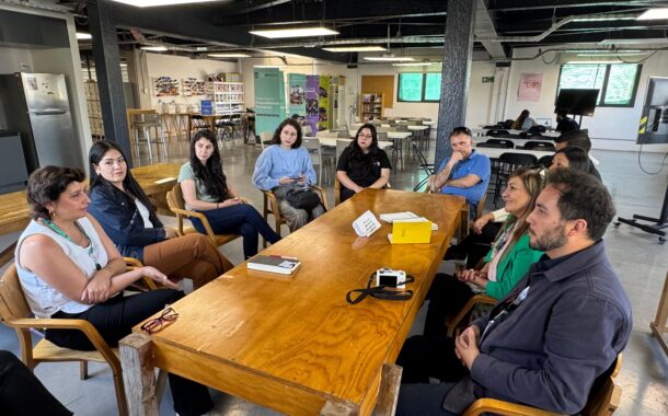 Ganadores del concurso “Ideas Innovadoras Municipales Rancagua 2025” visitan referentes de innovación pública en Santiago