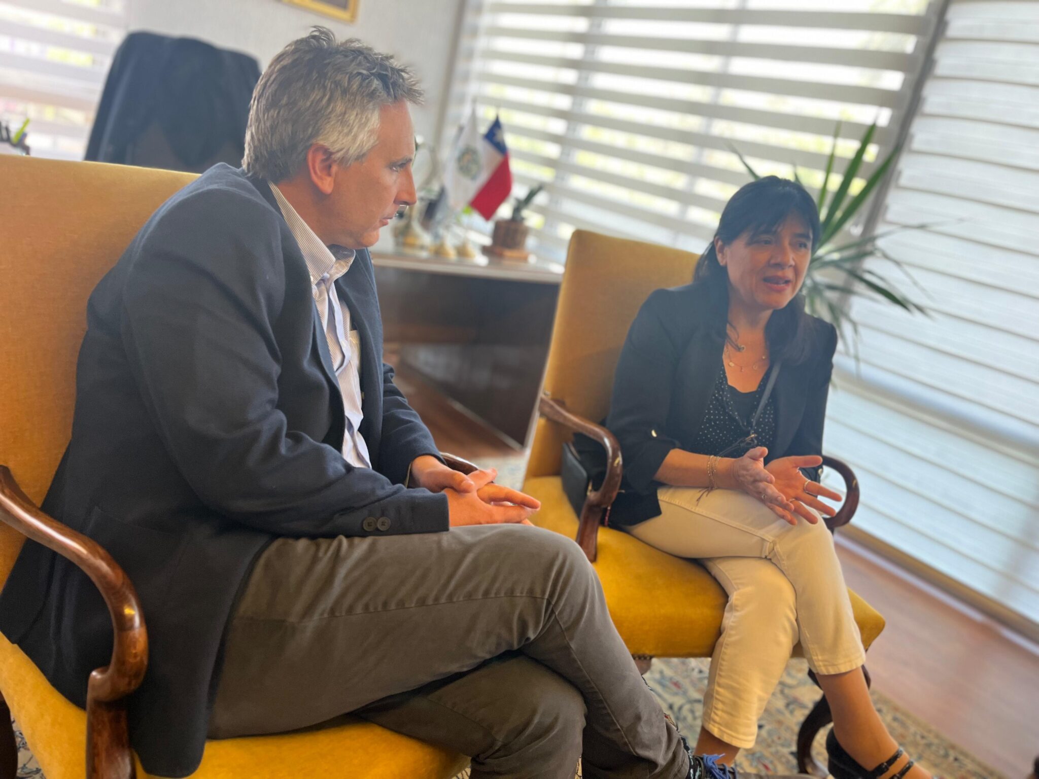 Cobros indebidos de CGE: Municipio de Rancagua aumenta presión y logra avances en reunión con SEC