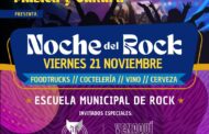 Rancagua prepara una imperdible Noche de Rock este viernes
