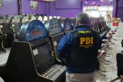 PDI incauta más de 600 máquinas en salones de juego y casino ilegales