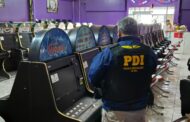 PDI incauta más de 600 máquinas en salones de juego y casino ilegales