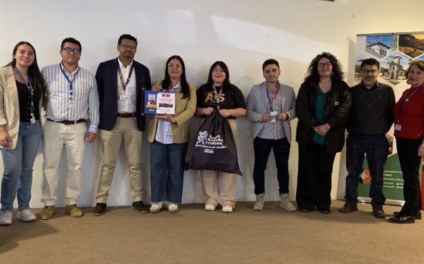Seremi de Salud premia a equipos ganadores del primer concurso regional audiovisual “Crear para Cuidar”
