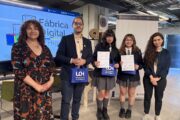 Alumnas de O’Higgins impulsan proyectos tecnológicos en el primer concurso regional de fabricación digital