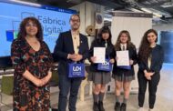 Alumnas de O’Higgins impulsan proyectos tecnológicos en el primer concurso regional de fabricación digital