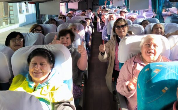 En O’Higgins impulsarán viajes accesibles para adultos mayores, mujeres y familias en vísperas de la temporada estival