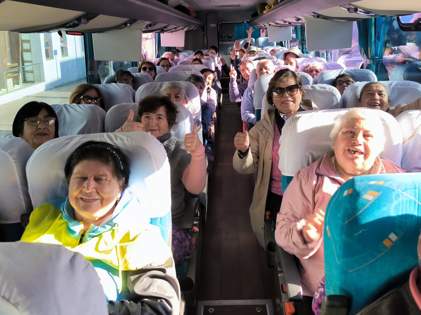 En O’Higgins impulsarán viajes accesibles para adultos mayores, mujeres y familias en vísperas de la temporada estival