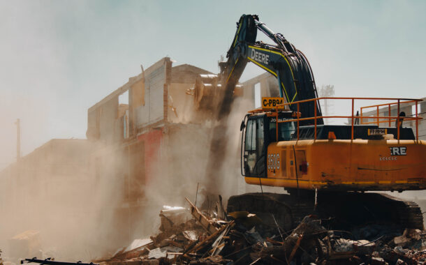 Avanza proceso de regeneración urbana en Baltazar Castro con un 70% de demoliciones ejecutadas