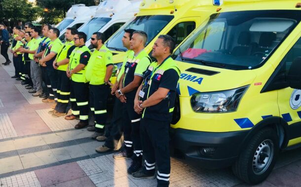 Servicio de Salud O’Higgins activa plan de contingencia y SAMU refuerza alerta por Elecciones